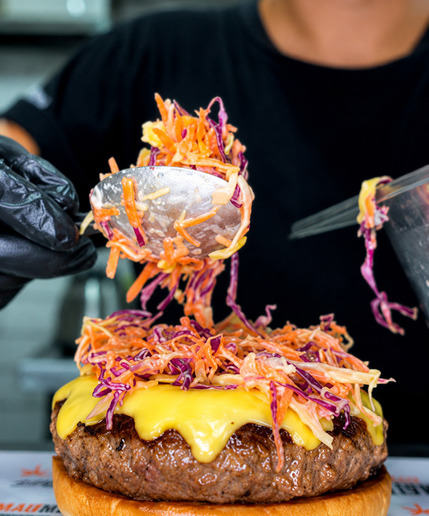 Malibu Burger