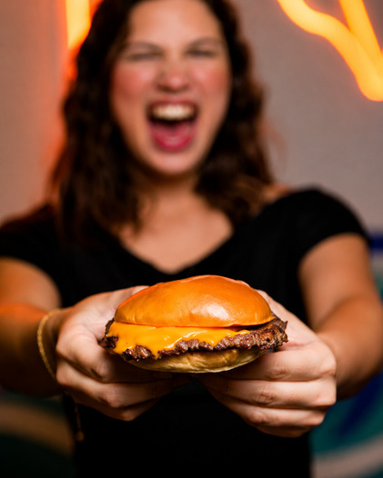 Malibu Burger