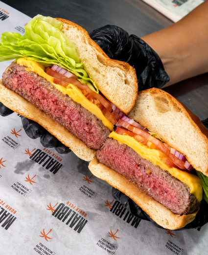 Malibu Burger