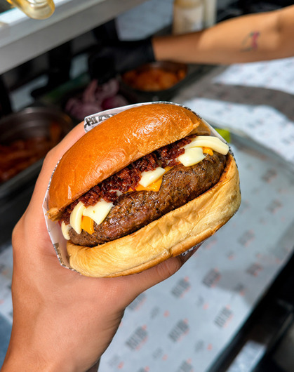 Malibu Burger